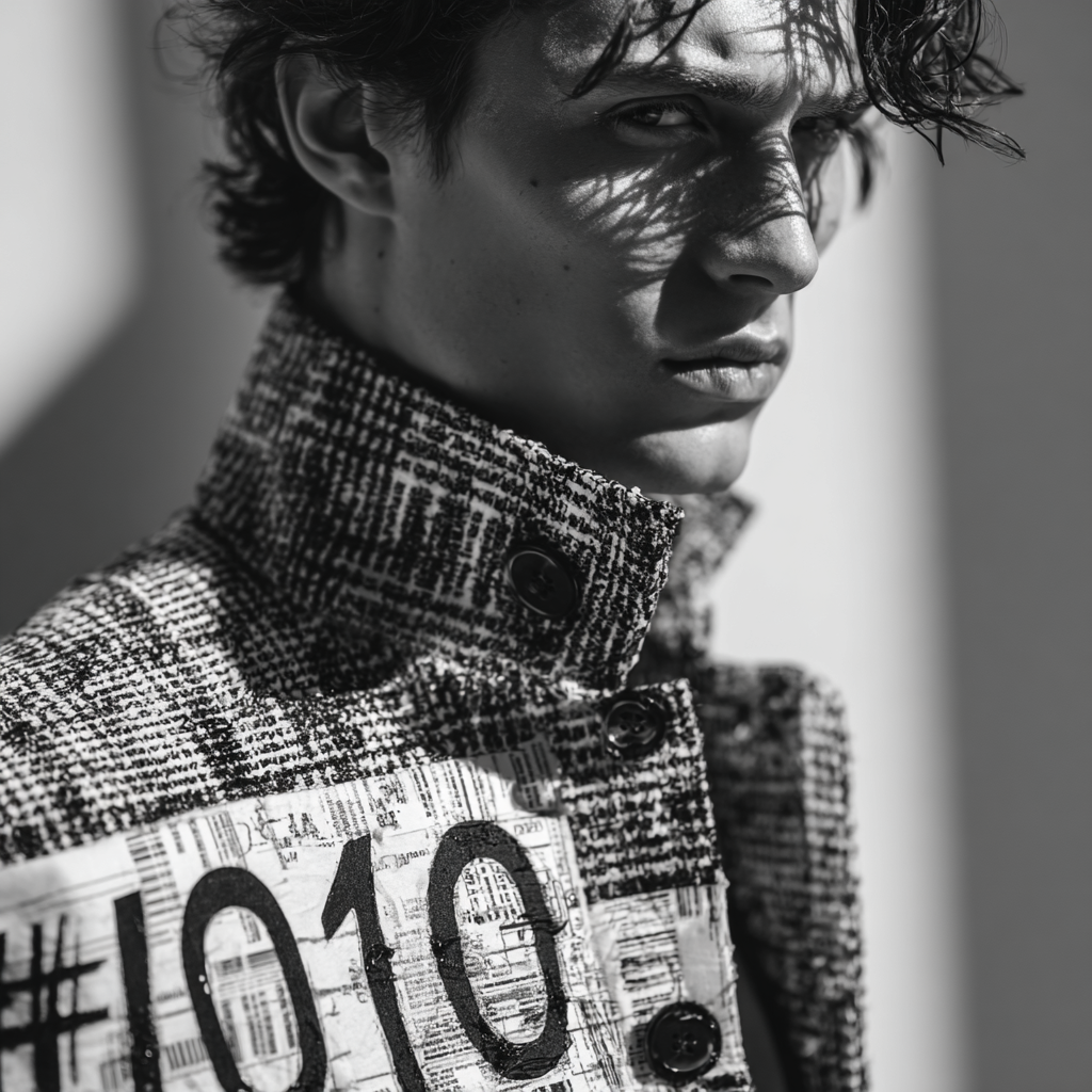 Limited Edition Series — individually numbered piece